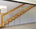 Construction et protection de vos escaliers par Escaliers Maisons à Vaux-Villaine